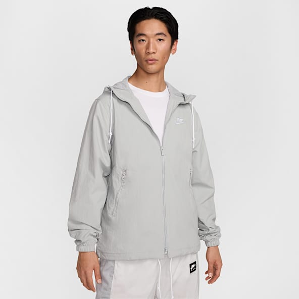 NIKE公式】ナイキ テック メンズ Storm-FIT フーデッド レイン